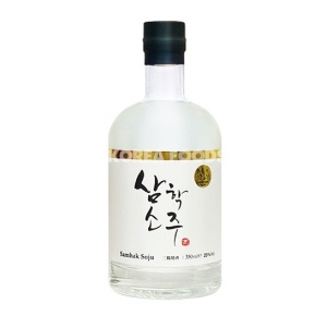 Samhak Soju 350ml 25% ABV