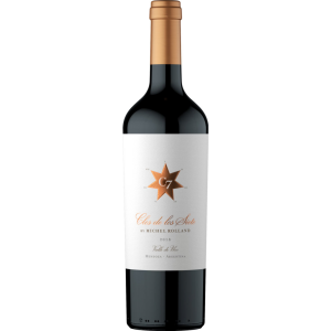 Michel Rolland Clos de Los Siete Mendoza Wine 75cl 14.5% ABV
