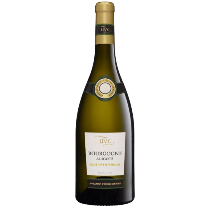UVC Bourgogne Aligote Wine 75cl 12.5% ABV