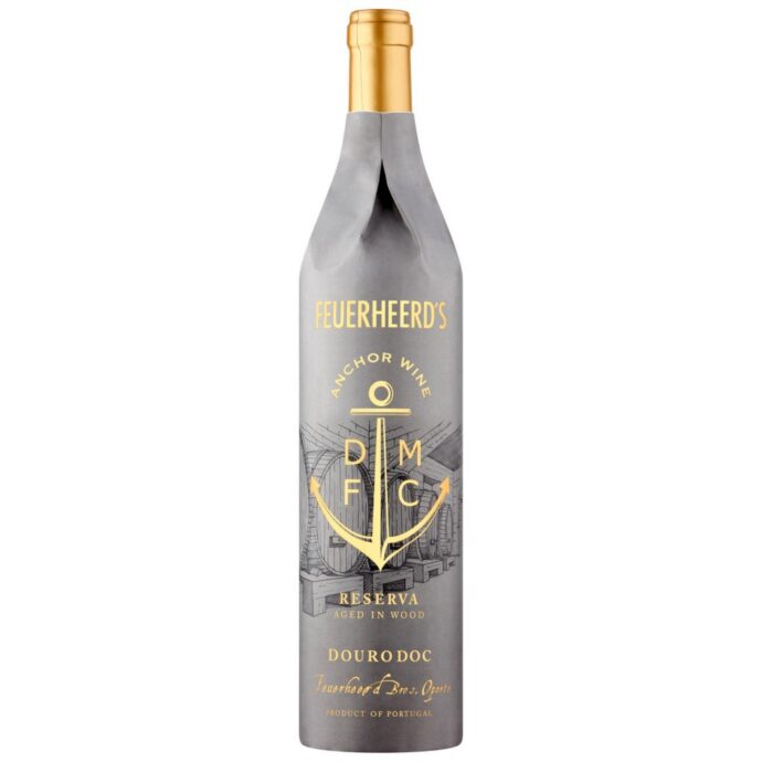 Feuerheerds Anchor Reserva Douro DOC Wine 75cl 14% ABV