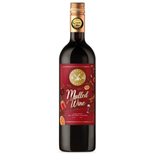 Three Mills Mulled Wine 75cl 5% ABV