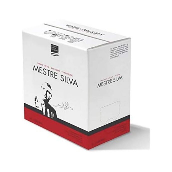 Mestre Silva Red Wine 5L
