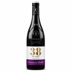 Famille Quiot 38 Parcelles Cotes-du-Rhone Wine 75cl 14.5% ABV