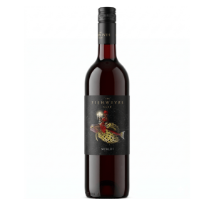The Fishwives Club Merlot Red Wine 75cl 14.5% ABV