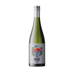 Miao Pinot Grigio Organic White Wine 75cl 12% ABV
