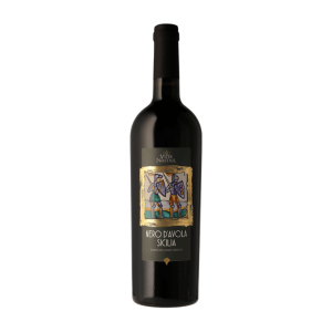 Vitis Nostra Nero Davola Sicilia Wine 13% ABV