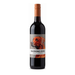 Barking Dog Tempranillo Organic Red Wine 75cl 13.5% ABV