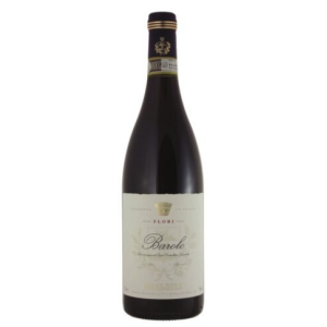 Flori Barolo Araldica Wine 75cl 14% ABV