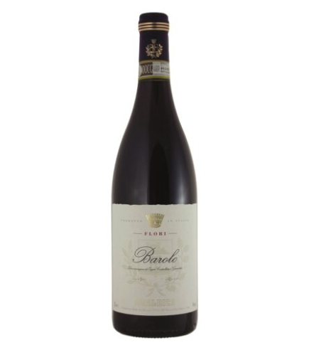 Flori Barolo Araldica Wine 75cl 14% ABV