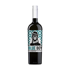 Blue Boy Pumped Up Shiraz Red Wine 75cl 14.5% ABV