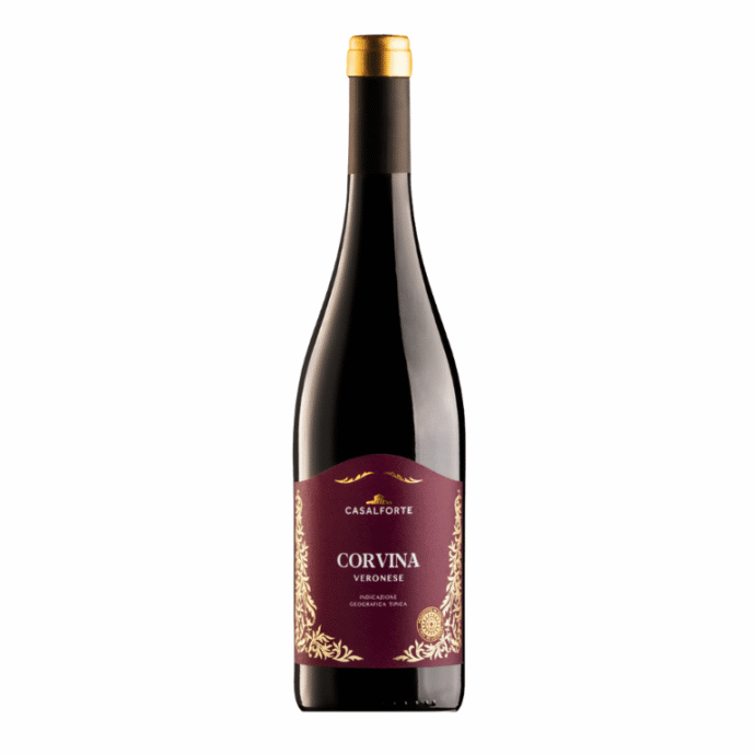 Casalforte Corvina Veronese Red Wine 75cl 13.5% ABV