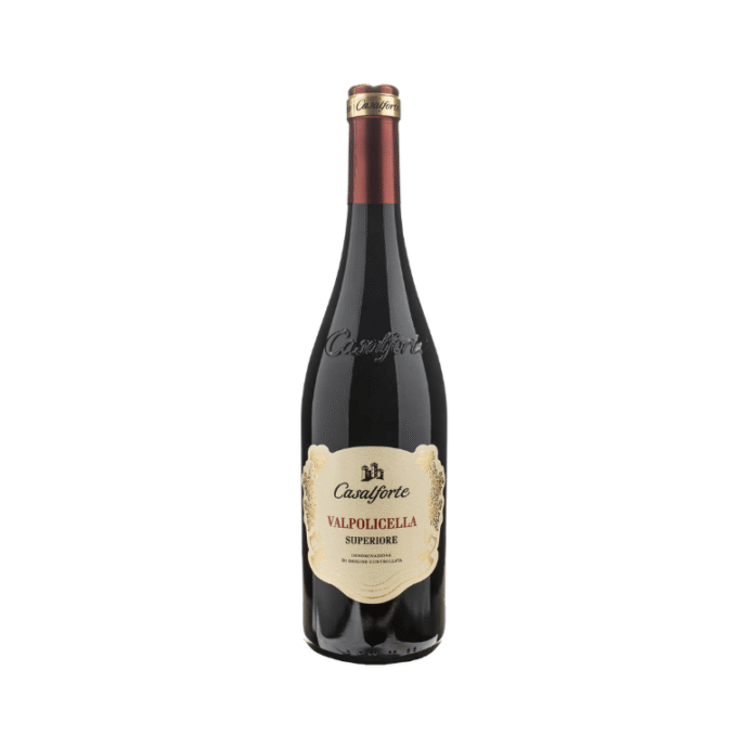 Casalforte Valpolicella Superiore Red Wine 75cl 13% ABV