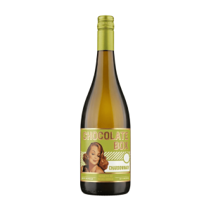 Chocolate Box Chardonnay White Wine 75cl 13% ABV