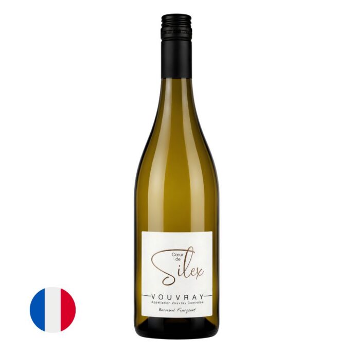 Bernard Fouquet Coeur de Silex Vouvray Wine 75cl 11.5% ABV