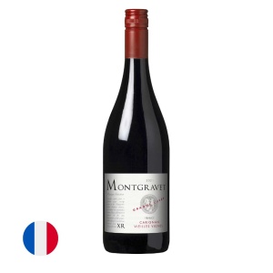 Montgravet Carignan Vieilles Vignes Grand Cuvee Wine 75cl 12.5% ABV