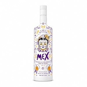 Mex Passionfruit Tequila Cream Liqueur 70cl 15% ABV