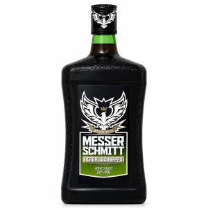 Messer Schmitt Herbal Schnapps 70cl 22%ABV