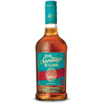 Ron Santiago De Cuba 8 Year old Anejo Rum 70cl 40% ABV
