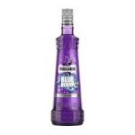 Puschkin Blueberry Vodka Liqueur 70cl 17.5% ABV Puschkin Blueberry Vodka Liqueur 70cl 17.5% ABV