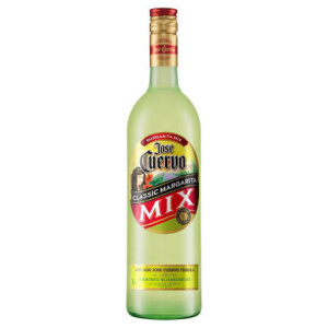 Jose Cuervo Classic Margarita Mix 1L