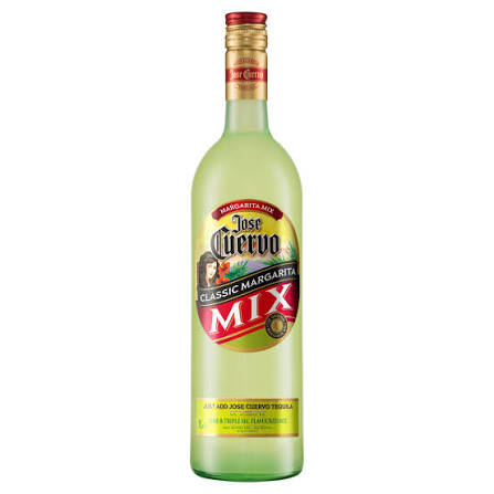 Jose Cuervo Classic Margarita Mix 1L
