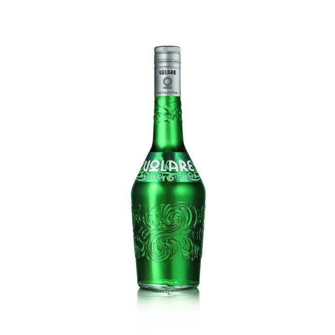 Volare Peppermint Green Liqueur 70cl 22% ABV Volare Peppermint Green Liqueur 70cl 22% ABV