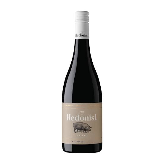 The Hedonist Shiraz Red Wine 75cl 14% ABV The Hedonist Shiraz Red Wine 75cl 14% ABV