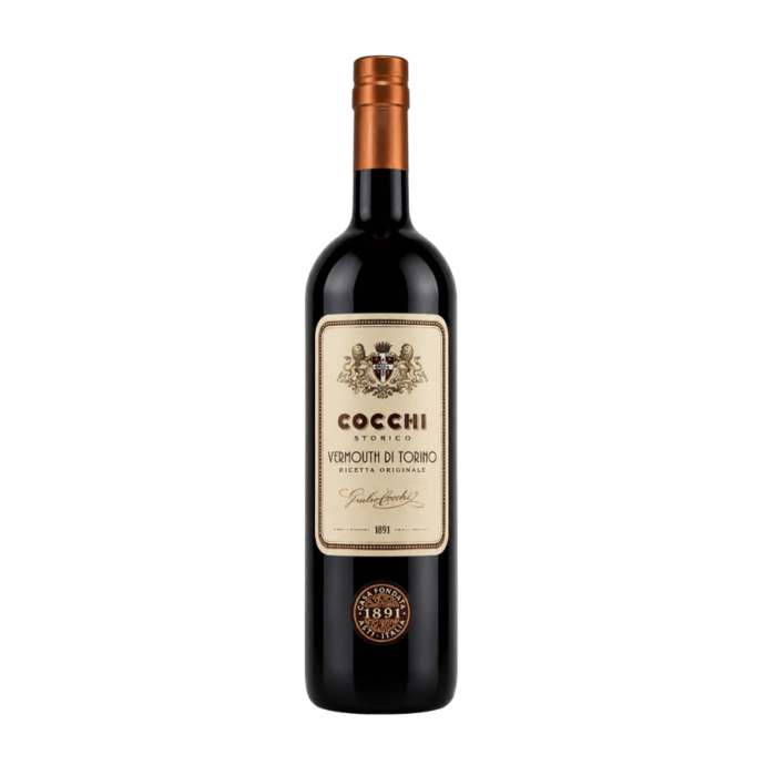 Cocchi Storico Vermouth di Torino 75cl 16% ABV