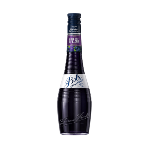 Bols Amsterdam 1575 Crème de Cassis Liqueur 50cl 17% ABV