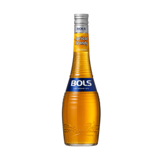 Bols Amsterdam 1575 Apricot Brandy Liqueur 50cl 24% ABV