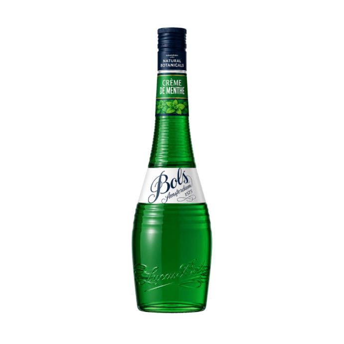 Bols Amsterdam 1575 Peppermint Green Liqueur 50cl 24% ABV