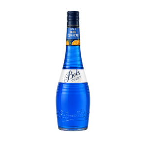 Bols Amsterdam 1575 Blue Curaçao Liqueur 50cl 21% ABV