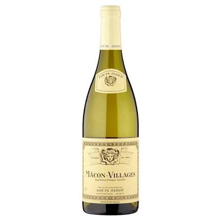 Louis Jadot Macon Blanc Villages White Wine 75cl