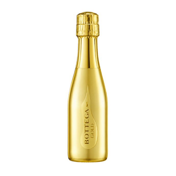Bottega Gold Prosecco 20cl 11% ABV