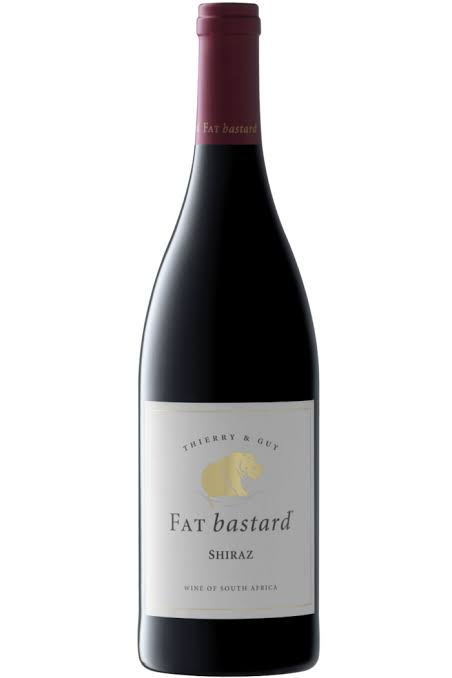 Fat Bastard Cabernet Sauvignon Red Wine 75cl 13.5% ABV