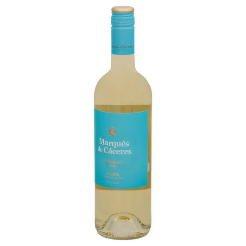 Marques De Caceres Verdejo White Wine 75cl