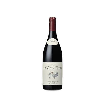 La Vieille Ferme Rouge Red Wine 75cl