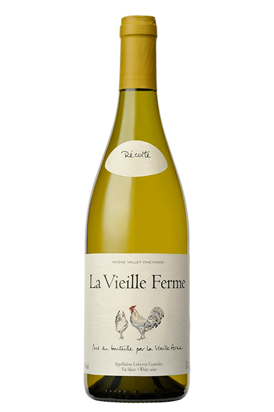 La Vieille Ferme Blanc White Wine 75cl