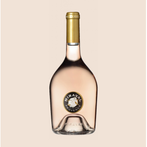Miraval Cotes de Provence Rose Wine 75cl