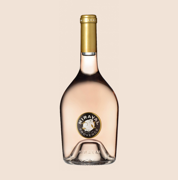 Miraval Cotes de Provence Rose Wine 75cl