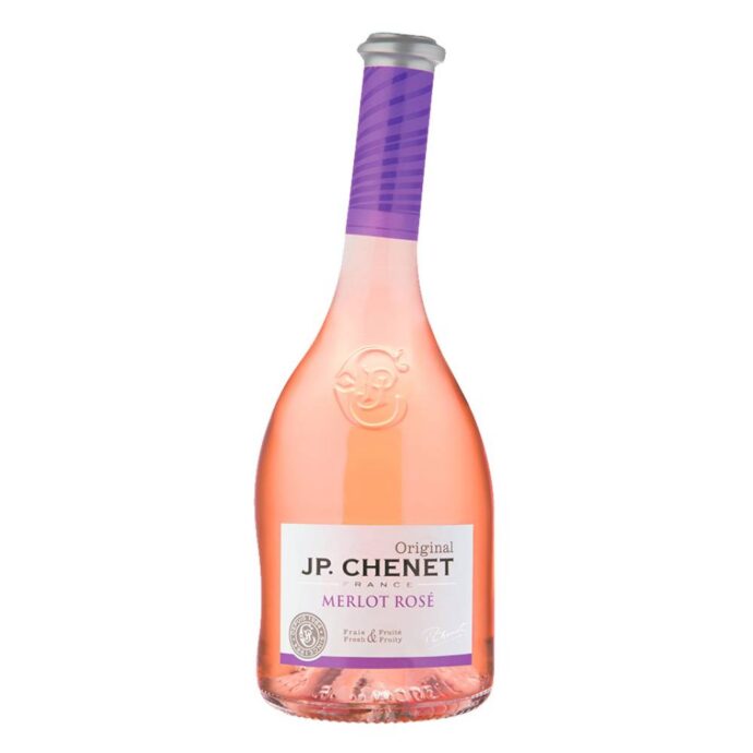 JP Chenet Sweet Rose Wine 75cl