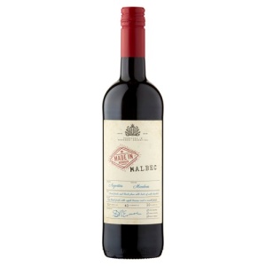 Made in Mendoza Malbec Red Wine 75cl