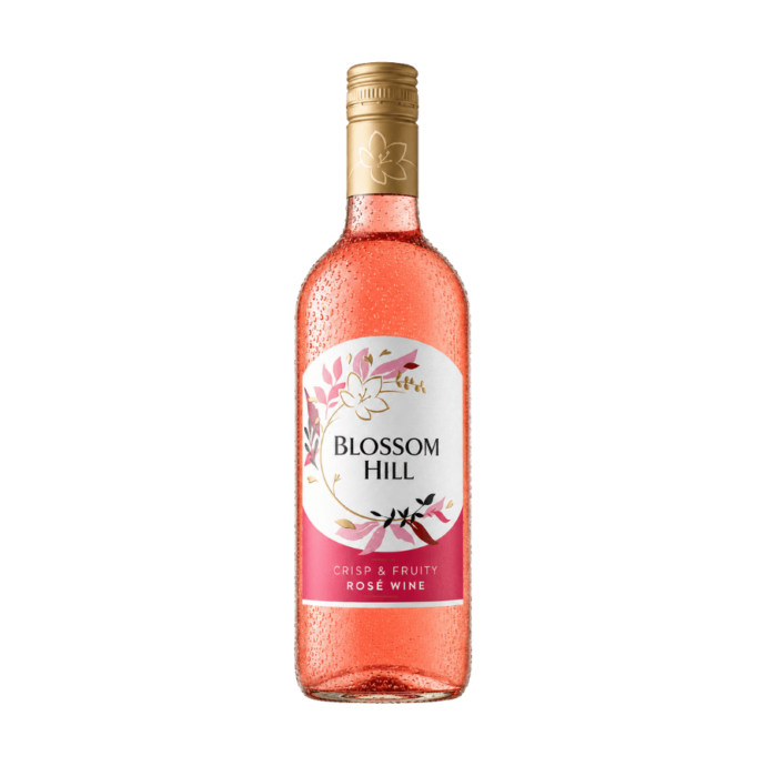 Blossom Hill Crisp & Fruity Rose Wine 75cl