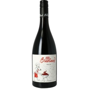 Little Bastard Merlot Red Wine 75cl