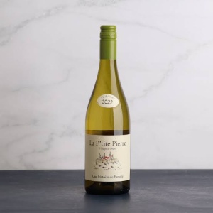 La Ptite Pierre Villages De France White Wine 75cl