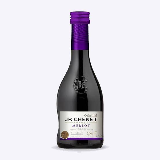 JP Chenet Merlot Red Wine 187ml