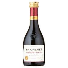 JP Chenet Cabernet Syrah Red Wine 187ml