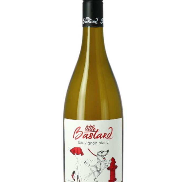 Little Bastard Sauvignon Blanc White Wine 75cl Little Bastard Sauvignon Blanc White Wine 75cl