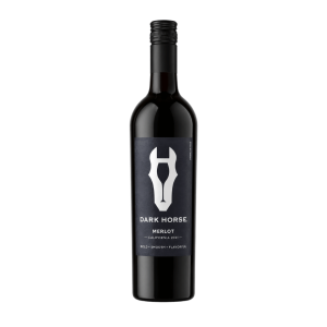 Dark Horse Merlot Red Wine 75cl