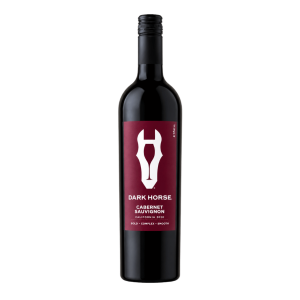 Dark Horse Cabernet Sauvignon Red Wine 75cl